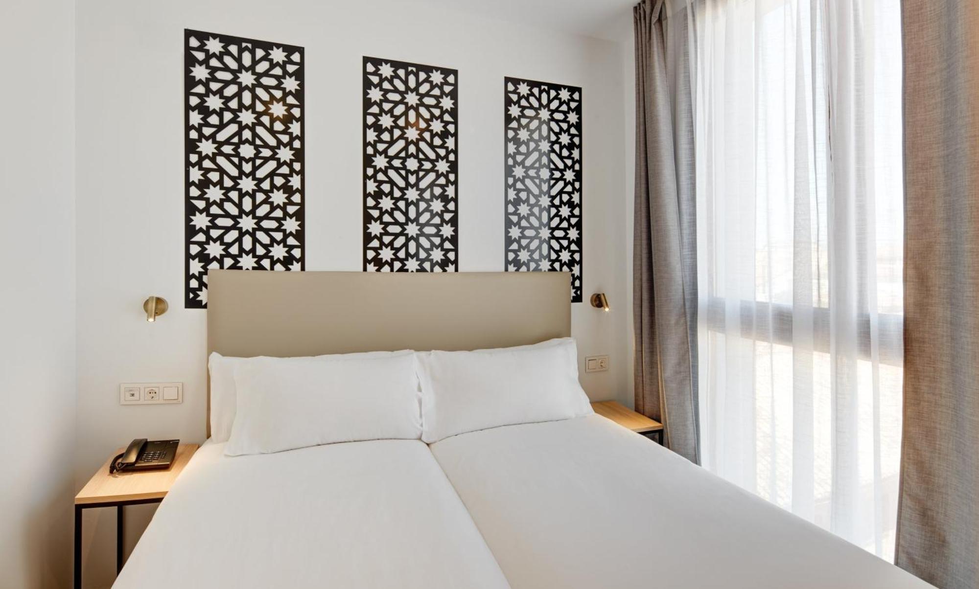 Sercotel Granada Suites Exterior foto
