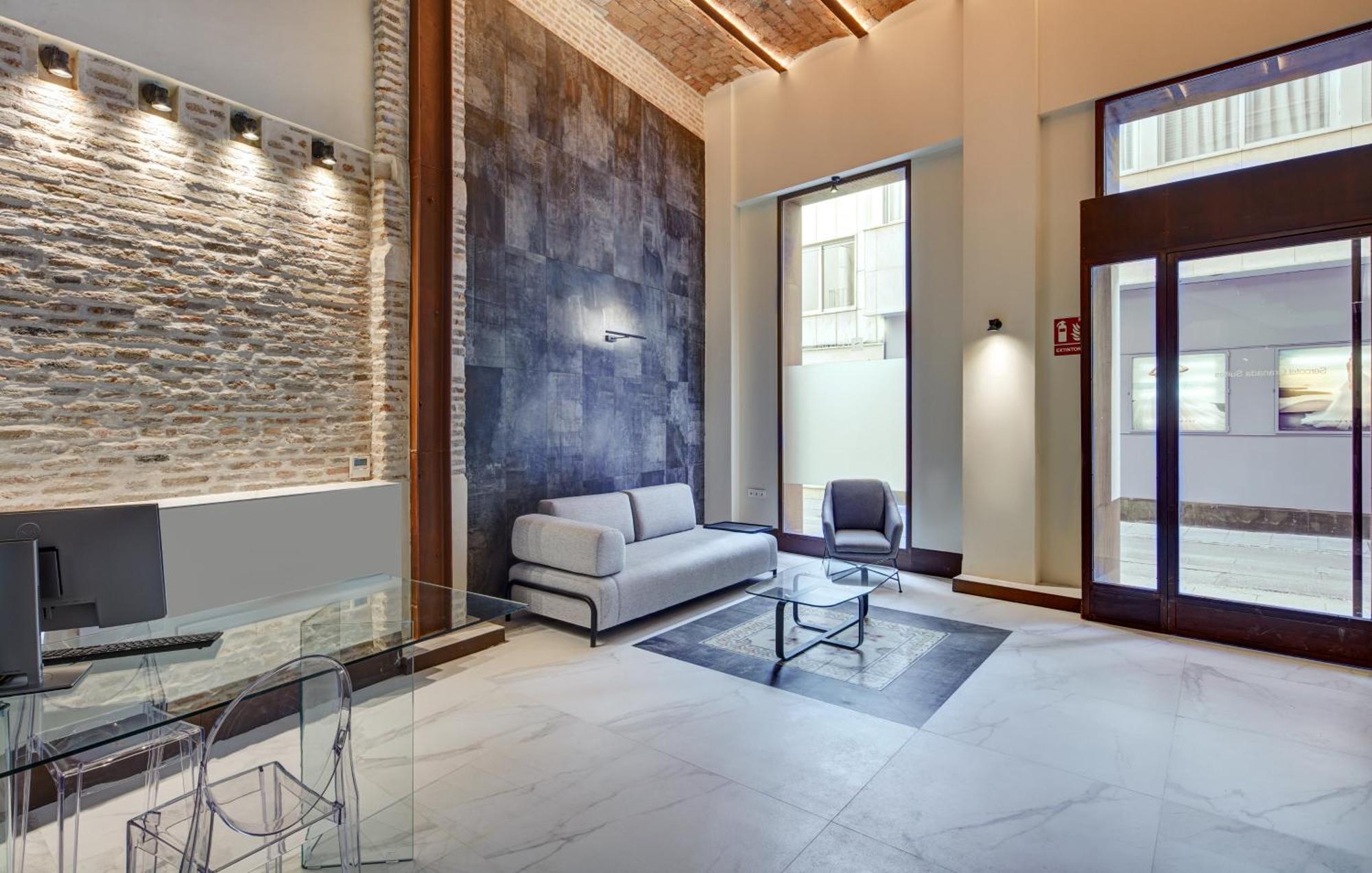 Sercotel Granada Suites Exterior foto